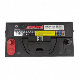 Аккумулятор Solite 31P-1000 110 Ач 1000A (330x173x240) 190 min станд. клеммы