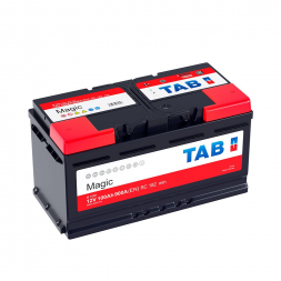 Аккумулятор Tab Magic 100R (900A 353x175x190) 189800 60044
