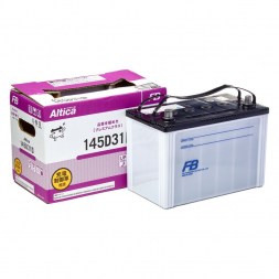 Аккумулятор FB Altica Premium 145D31R 98 Ач 900A прям. пол. (306х173х225) без бортика