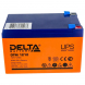 Аккумулятор Delta DTM 1212, 12V 12Ah (151x98x95) для ИБП (UPS)