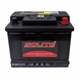 Аккумулятор Solite 56219 62 Ач 600А обр. пол. (242x175x190) CMF