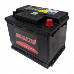 Аккумулятор Solite 56219 62 Ач 600А обр. пол. (242x175x190) CMF