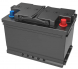 Автомобильный аккумулятор подменный L3 обр. пол.  (278x175x190) 70-75 Ач