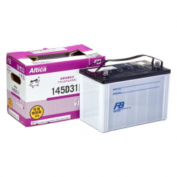 Аккумулятор FB Altica Premium 145D31L 98 Ач 900A обр. пол. (306х173х225) без бортика