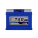 Автомобильный аккумулятор Tab Polar 60 Ач 600A обр. пол. (242x175x190) 121060 56008