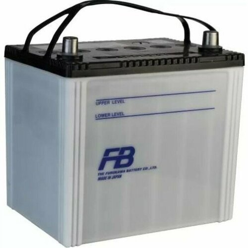 Автомобильный аккумулятор FB Altica Premium 100D23L 75 Ач 700A обр. пол. (232x173x225) без бортика