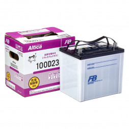 Аккумулятор FB Altica Premium 100D23L 75 Ач 700A обр. пол. (232x173x225) без бортика