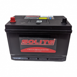 Аккумулятор Solite 115D31R BH 95 Ач 750A прям. пол. (301x175x225) с бортиком