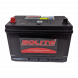 Автомобильный аккумулятор Solite 115D31R BH 95 Ач 750A прям. пол. (301x175x225) с бортиком