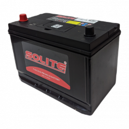 Аккумулятор Solite 115D31R BH 95 Ач 750A прям. пол. (301x175x225) с бортиком