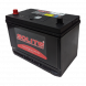 Автомобильный аккумулятор Solite 115D31R BH 95 Ач 750A прям. пол. (301x175x225) с бортиком