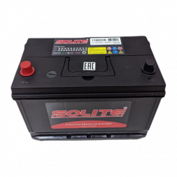 Аккумулятор Solite 115D31R BH 95 Ач 750A прям. пол. (301x175x225) с бортиком