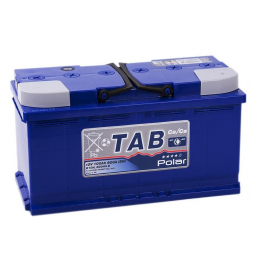 Аккумулятор Tab Polar 100R (900A 353x175x190) 121100 60044