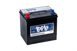 Аккумулятор Topla Top JIS 60 Ач 600А прям. пол. (230x173x220) 56069 TT60JX