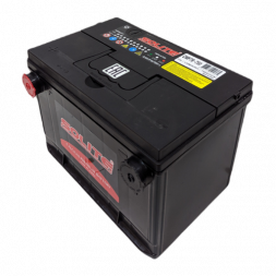 Аккумулятор Solite 78-750 85 Ач 750А (260x179x184) RC 135 min, боковые клеммы