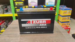 Аккумулятор ZUBR Ultra Asia 95 Ач 820А обр. пол. (306x173x225) ZSA950 нижний борт
