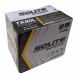 Автомобильный аккумулятор Solite TAXI 80L 80Ач 640A обр. пол. (262x175x220) с бортиком