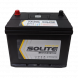 Автомобильный аккумулятор Solite TAXI 80L 80Ач 640A обр. пол. (262x175x220) с бортиком