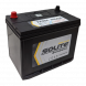 Автомобильный аккумулятор Solite TAXI 80L 80Ач 640A обр. пол. (262x175x220) с бортиком