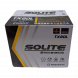 Автомобильный аккумулятор Solite TAXI 80L 80Ач 640A обр. пол. (262x175x220) с бортиком