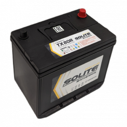 Аккумулятор Solite TAXI 80R 12V 80Ач 640A прям. пол. (262x175x220) с бортиком
