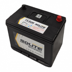 Аккумулятор Solite TAXI 80R 12V 80Ач 640A прям. пол. (262x175x220) с бортиком