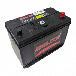 Аккумулятор Solite 115D31L BH 95 Ач 750A обр. пол. (301x175x225) с бортиком