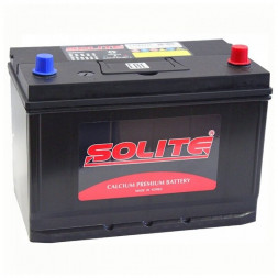 Аккумулятор Solite 115D31L BH 95 Ач 750A обр. пол. (301x175x225) с бортиком