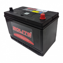 Аккумулятор Solite 115D31L BH 95 Ач 750A обр. пол. (301x175x225) с бортиком