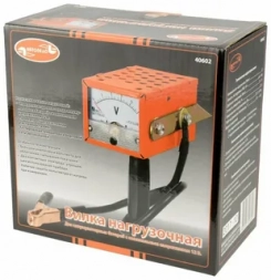 Нагрузочная вилка АвтоDело 40602 (до 190 а/ч)