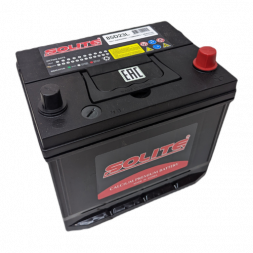 Аккумулятор Solite 85D23L BH 70 Ач 580A обр. пол. (230x173x205) с бортиком