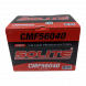 Автомобильный аккумулятор Solite 56040 60 Ач 590А обр. пол. (242x175x175) CMF