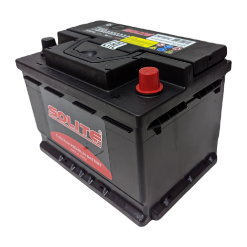Автомобильный аккумулятор Solite 56040 60 Ач 590А обр. пол. (242x175x175) CMF