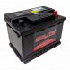 Автомобильный аккумулятор Solite 56040 60 Ач 590А обр. пол. (242x175x175) CMF