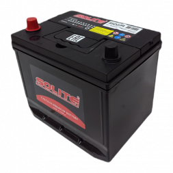 Аккумулятор Solite 85D23R BH 70 Ач 580A прям. пол. (230x173x205) с бортиком