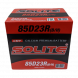 Автомобильный аккумулятор Solite 85D23R BH 70 Ач 580A прям. пол. (230x173x205) с бортиком