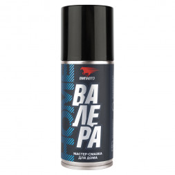 Мастер-смазка многоцелевая, 140мл (флакон-аэрозоль) ВАЛЕРА 8602
