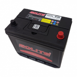 Аккумулятор Solite 95D26L BH 85 Ач 650A обр. пол. (260x168x220) с бортиком