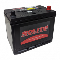 Аккумулятор Solite 95D26L BH 85 Ач 650A обр. пол. (260x168x220) с бортиком