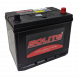 Автомобильный аккумулятор Solite 95D26L BH 85 Ач 650A обр. пол. (260x168x220) с бортиком