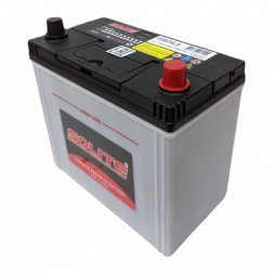 Аккумулятор Solite 65B24LS 50 Ач 470А обр. пол. (236x128x220) станд. кл.
