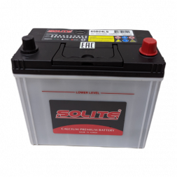 Аккумулятор Solite 65B24LS 50 Ач 470А обр. пол. (236x128x220) станд. кл.