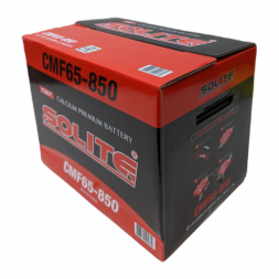 Аккумулятор Solite 65-850 100 Ач 850A (306x190x192) Ford Explorer