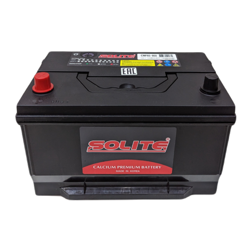 Автомобильный аккумулятор Solite 65-850 100 Ач 850A (306x190x192) Ford Explorer