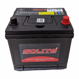 Аккумулятор Solite 26R-550 60 Ач 550А обр. пол. (206x172x205) с бортиком