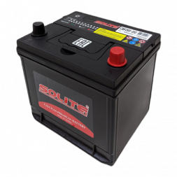 Аккумулятор Solite 26R-550 60 Ач 550А обр. пол. (206x172x205) с бортиком