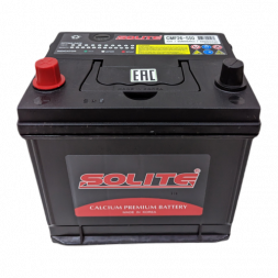 Аккумулятор Solite 26-550 60 Ач 550А прям. пол. (206x172x205) с бортиком
