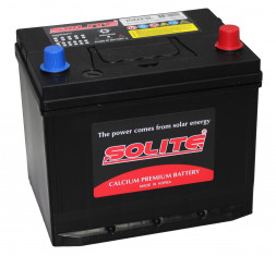 Аккумулятор Solite 85d23l Купить