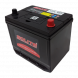 Автомобильный аккумулятор Solite 75D23L BH 65 Ач 550A обр. пол. (232x173x225) с бортиком