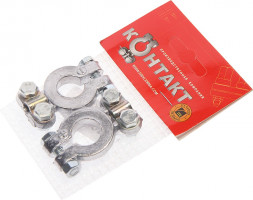 Клемма европейская легкая (комплект) Контакт 25002